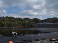 HDPE防滲膜 HDPE防滲膜